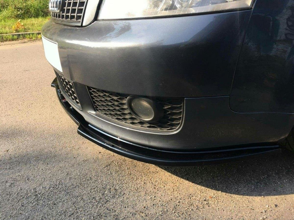 Lip Anteriore V.2 Audi A4 S-Line B6