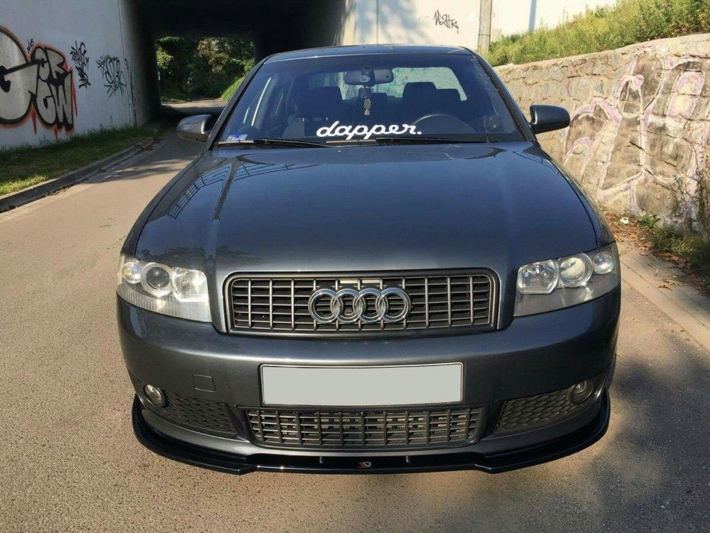 Lip Anteriore V.2 Audi A4 S-Line B6