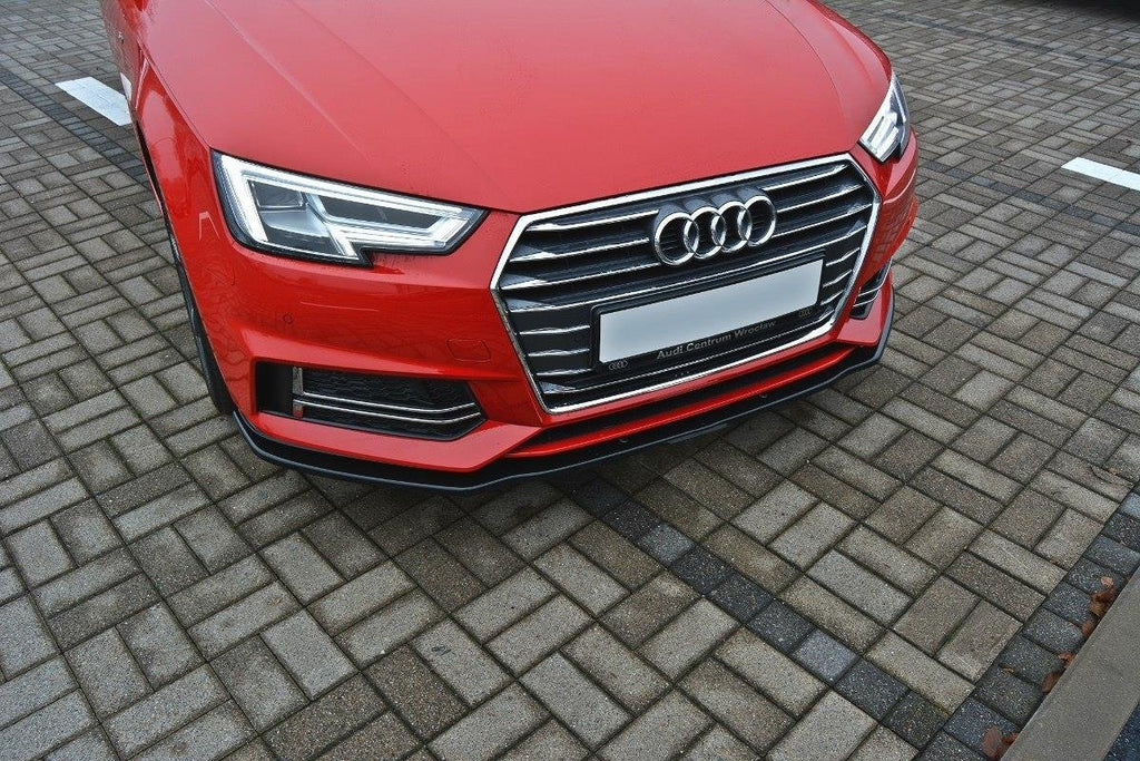 Lip Anteriore V.2 Audi S4 / A4 S-Line B9