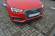 Load image into Gallery viewer, Lip Anteriore V.2 Audi S4 / A4 S-Line B9