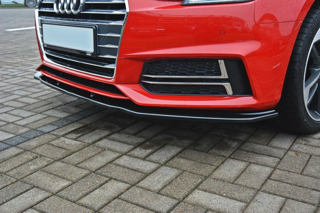 Lip Anteriore V.2 Audi S4 / A4 S-Line B9