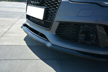 Load image into Gallery viewer, Lip Anteriore V.2 Audi RS7 Facelift