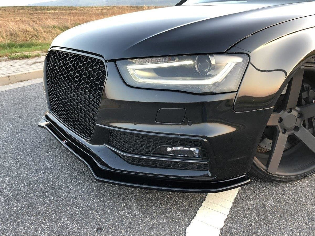 Lip Anteriore V.2 Audi S4 B8 FL