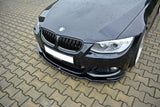 Lip Anteriore V.2 per BMW Serie 3 E92 M-PACK FACELIFT