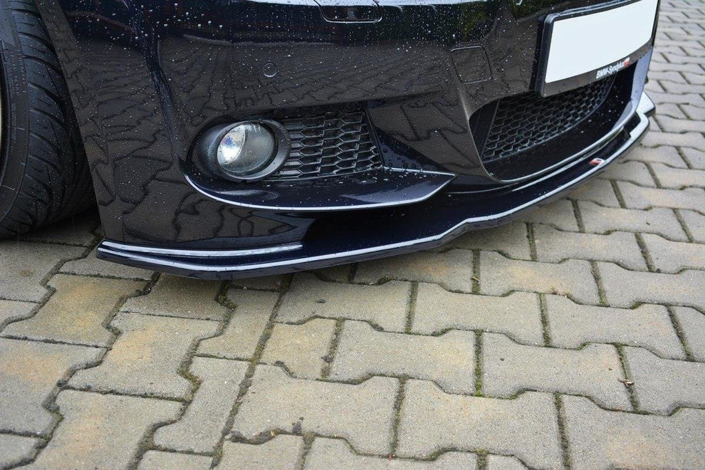 Lip Anteriore V.2 per BMW Serie 3 E92 M-PACK FACELIFT