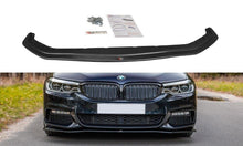 Load image into Gallery viewer, Lip Anteriore V.2 per BMW Serie 5 G30/ G31 M-Pack