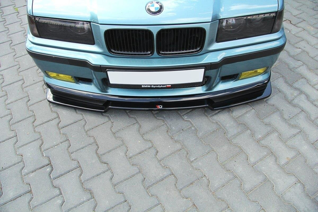 Lip Anteriore V.2 BMW Serie 3 M3 E36