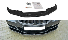 Load image into Gallery viewer, Lip Anteriore V.2 BMW M6 E63