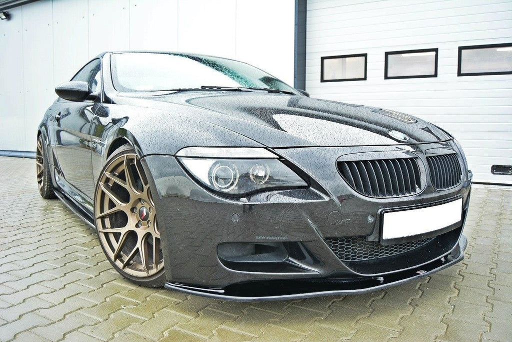 Lip Anteriore V.2 BMW M6 E63