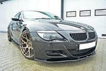 Load image into Gallery viewer, Lip Anteriore V.2 BMW M6 E63