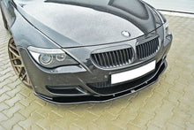 Load image into Gallery viewer, Lip Anteriore V.2 BMW M6 E63