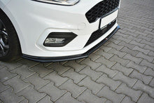 Carica l&#39;immagine nel visualizzatore di Gallery, Lip Anteriore V.2 Ford Fiesta Mk8 ST / ST-Line