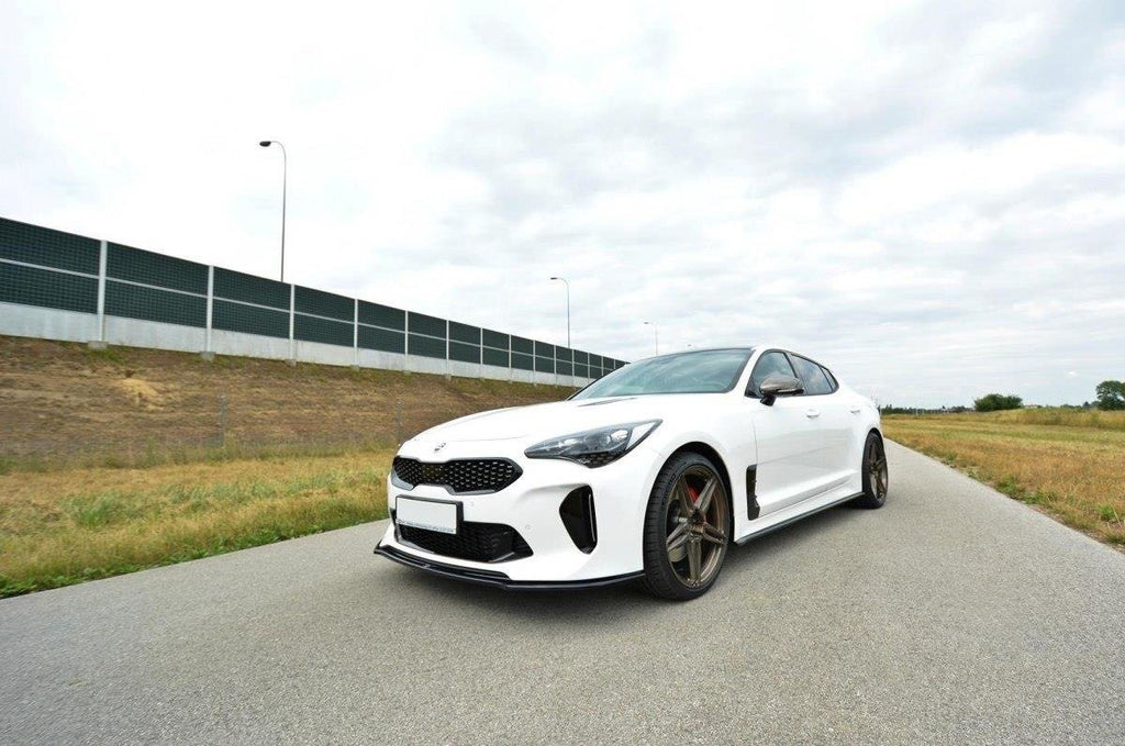 Lip Anteriore V.2 KIA STINGER GT