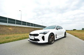 Lip Anteriore V.2 KIA STINGER GT