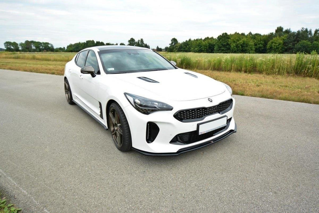 Lip Anteriore V.2 KIA STINGER GT