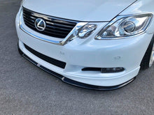 Load image into Gallery viewer, Lip Anteriore V.2 Lexus GS 300 Mk3 Facelift