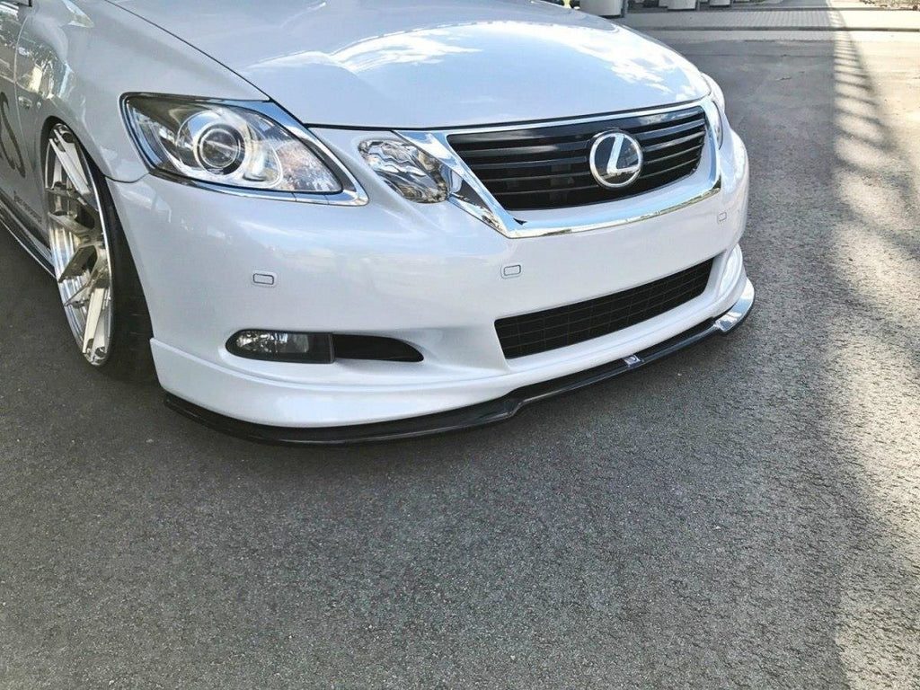 Lip Anteriore V.2 Lexus GS 300 Mk3 Facelift