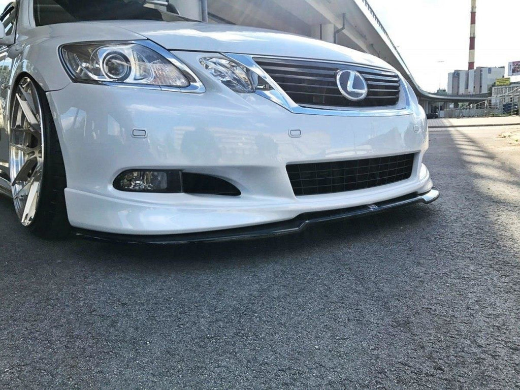 Lip Anteriore V.2 Lexus GS 300 Mk3 Facelift