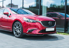 Load image into Gallery viewer, Lip Anteriore V.2 Mazda 6 GJ (Mk3) Facelift