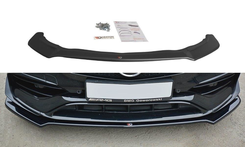 Lip Anteriore V.2 Mercedes CLA A45 AMG C117 Facelift