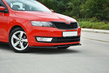 Load image into Gallery viewer, Lip Anteriore V.2 Skoda Rapid