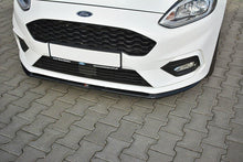 Carica l&#39;immagine nel visualizzatore di Gallery, Lip Anteriore V.3 Ford Fiesta Mk8 ST / ST-Line