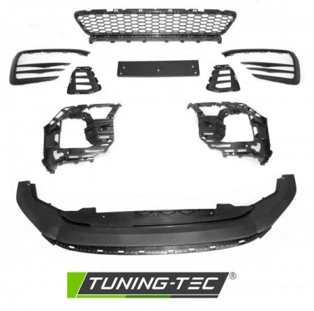 Paraurti Anteriore Sportivo per VW GOLF MK7 17-19