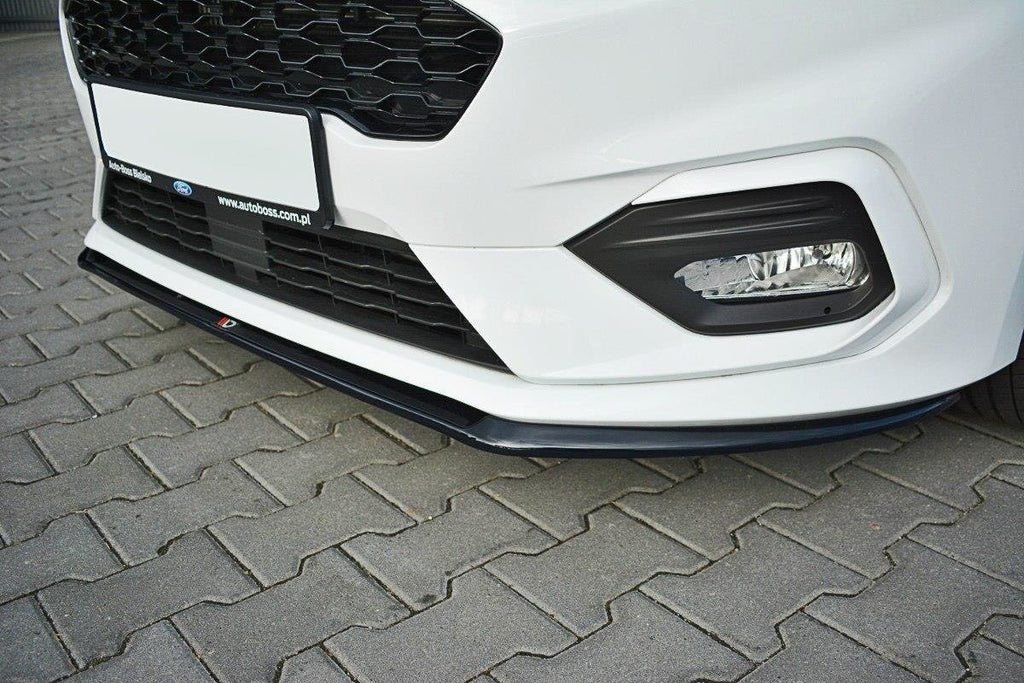 Lip Anteriore V.3 Ford Fiesta Mk8 ST / ST-Line