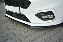 Carica l&#39;immagine nel visualizzatore di Gallery, Lip Anteriore V.3 Ford Fiesta Mk8 ST / ST-Line