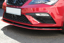 Carica l&#39;immagine nel visualizzatore di Gallery, Lip Anteriore V.3 Seat Leon Cupra / FR Mk3 FL