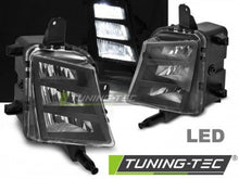 Carica l&#39;immagine nel visualizzatore di Gallery, Fari Fendinebbia LED per VW GOLF MK7 17-