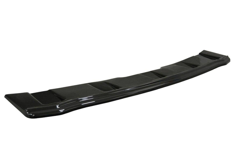 Splitter posteriore centrale Audi A5 F5 S-Line (senza barre verticali)