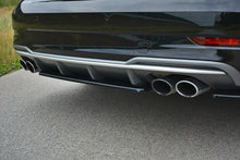 Carica l&#39;immagine nel visualizzatore di Gallery, Splitter posteriore centrale Audi S3 8V FL Hatchback / Sportback / Sedan