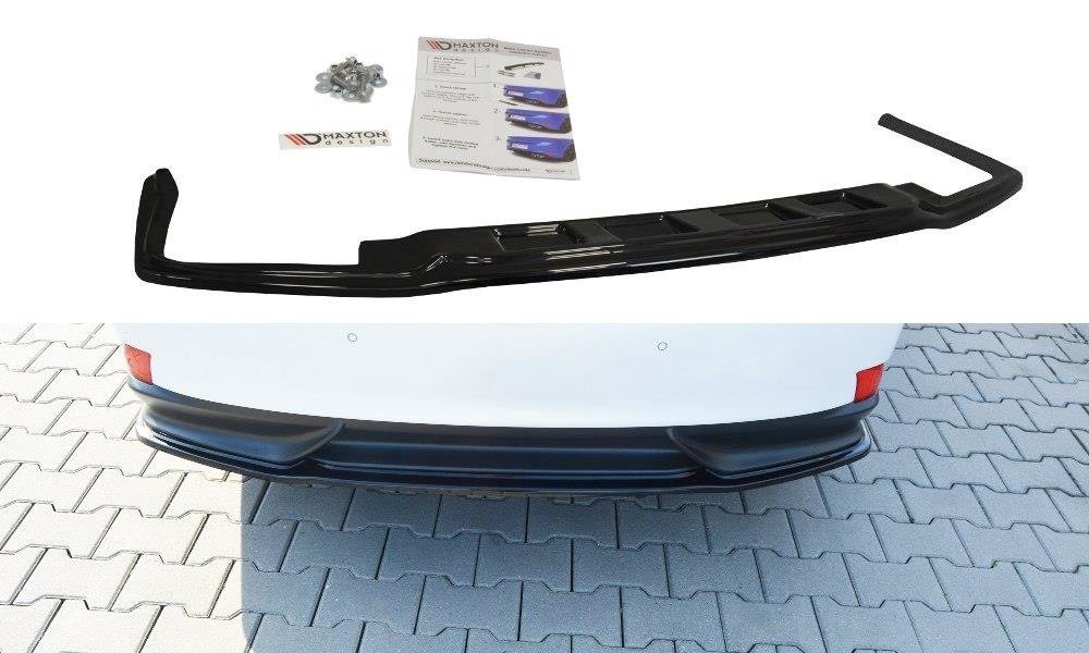 Splitter posteriore centrale Lexus IS Mk3 H (senza barre verticali)