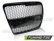 Load image into Gallery viewer, Griglia Sportiva Nero Lucido per AUDI A6 (C6) 04.04-08