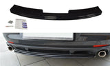 Splitter posteriore centrale Renault Laguna mk 3 Coupe