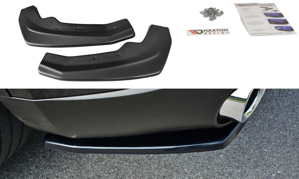 Splitter Laterali Posteriori Alfa Romeo Stelvio