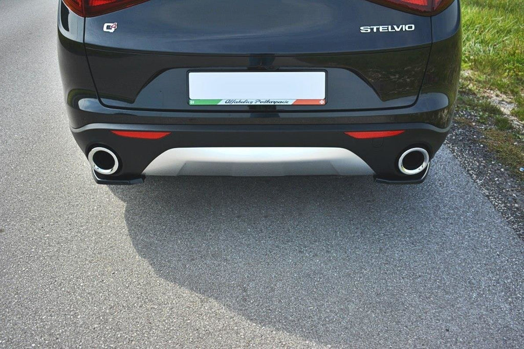 Splitter Laterali Posteriori Alfa Romeo Stelvio