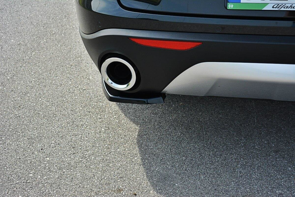 Splitter Laterali Posteriori Alfa Romeo Stelvio