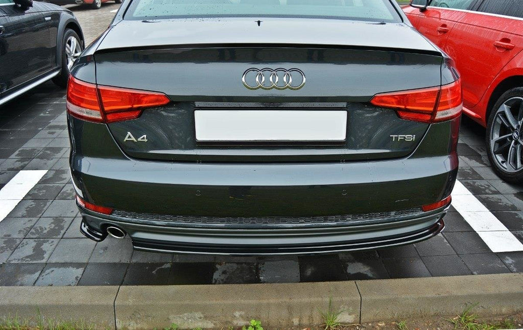 Splitter Laterali Posteriori Audi A4 B9 S-Line