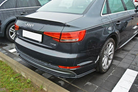 Splitter Laterali Posteriori Audi A4 S-Line B9 (2016-2019)