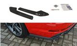 Splitter Laterali Posteriori Audi A4 B9 S-Line