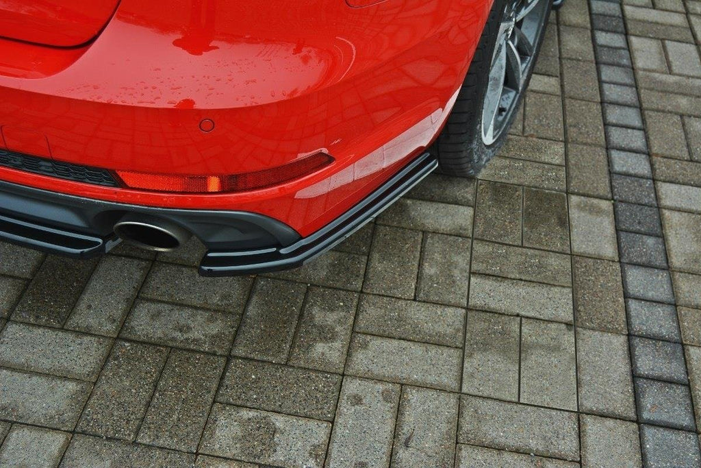 Splitter Laterali Posteriori Audi A4 B9 S-Line
