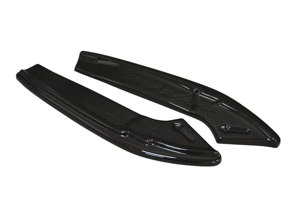 Splitter Laterali Posteriori Audi A4 B9 S-Line