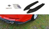 Splitter Laterali Posteriori Audi A5 F5 S-Line