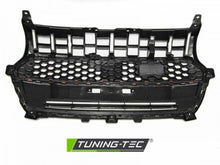 Carica l&#39;immagine nel visualizzatore di Gallery, Griglia Anteriore per SUZUKI SWIFT VI 17-20 Neri Rossi LINE SPORT STYLE