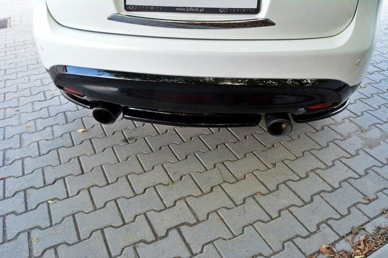 Splitter posteriore centrale INFINITI QX70