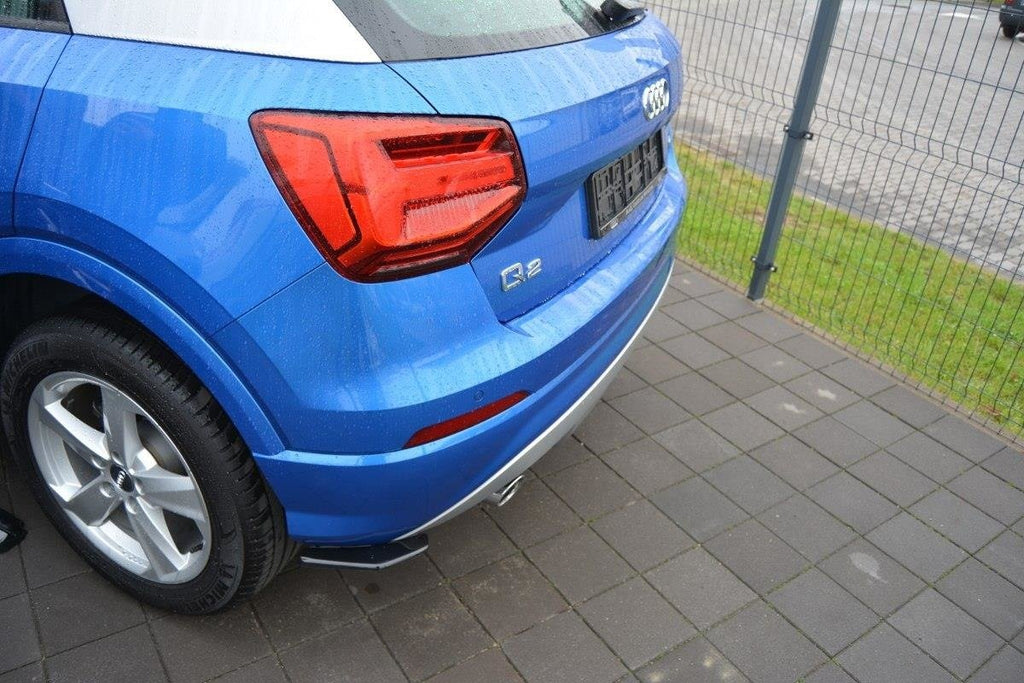 Splitter Laterali Posteriori Audi Q2 Mk1