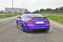 Carica l&#39;immagine nel visualizzatore di Gallery, Splitter Laterali Posteriori Audi RS5 Mk1 (8T) Facelift