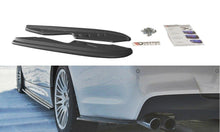 Load image into Gallery viewer, Splitter Laterali Posteriori BMW Serie 3 E90 MPACK
